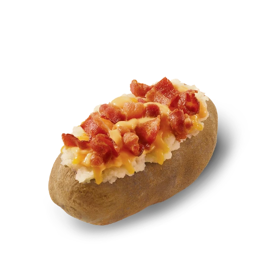Bacon-Cheese-Baked-Potato Bacon-Cheese-Baked-Potato
