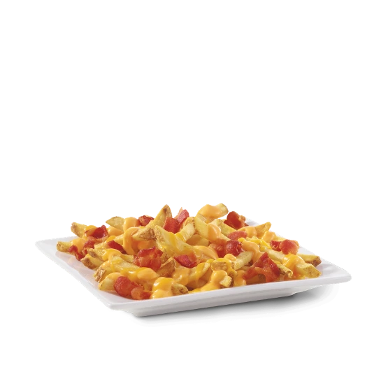 Baconator-Fries Baconator-Fries