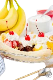 Banana Spilt Banana Spilt