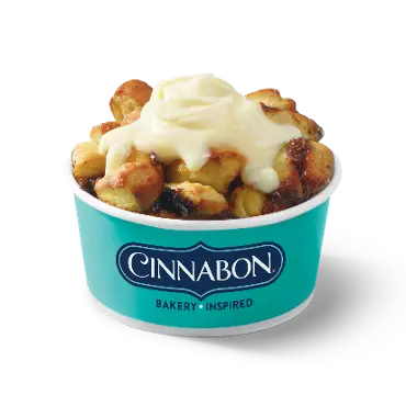 Cinnabon Pull-Apart Cinnabon Pull-Apart
