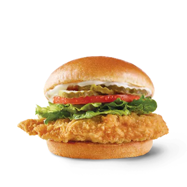 Classic Chicken Sandwich Classic Chicken Sandwich