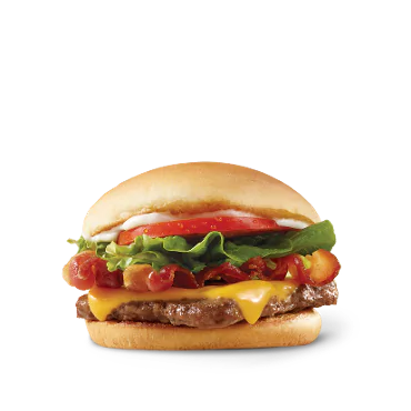 Jr. Bacon Cheeseburger Jr. Bacon Cheeseburger
