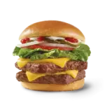 Loaded Nacho Cheeseburger Loaded Nacho Cheeseburger