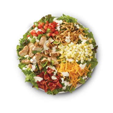 Wendy’s Cobb Salad Wendy’s Cobb Salad