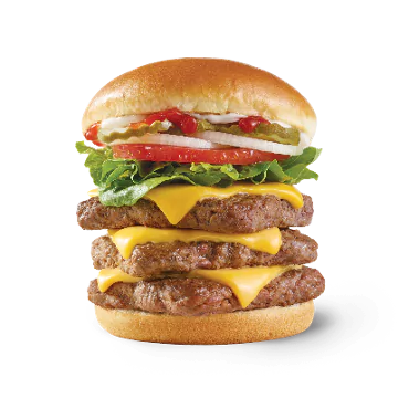 Big Bacon Classic Triple Big Bacon Classic Triple