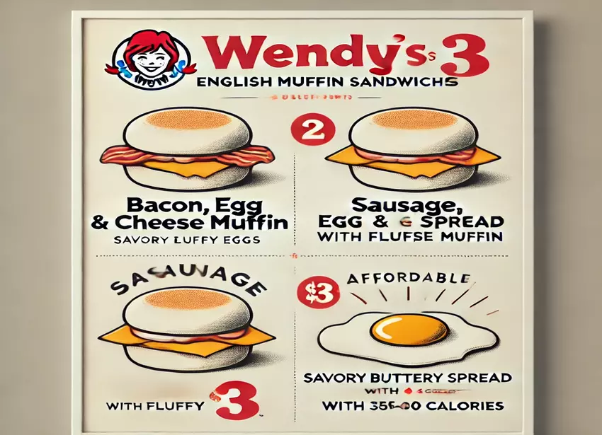 Breakfast English Muffins English Muffins